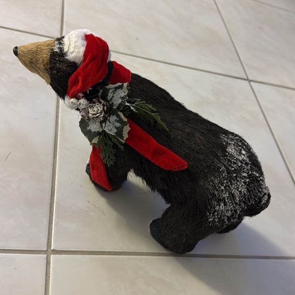 Critmas decoración mom and son bears - Picture 3 of 4